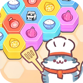 趣味叠叠乐-休闲小游戏