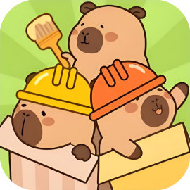 收纳小筑-休闲小游戏