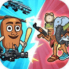 战斗到最后-休闲小游戏