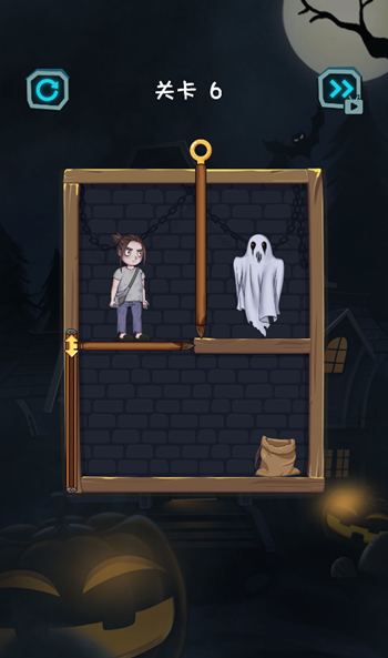 图片[1]-一起来抓鬼-休闲小游戏