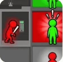 机智火柴人-休闲小游戏