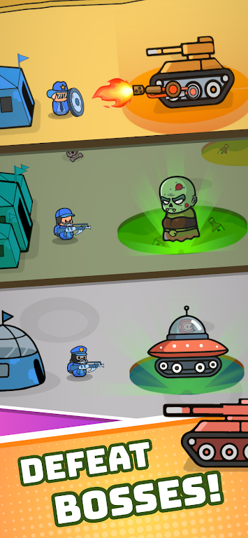 战争背包：战区