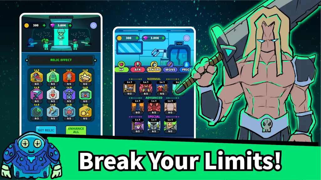 太空拿破仑：RTS