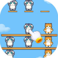 动物欢乐消-休闲小游戏