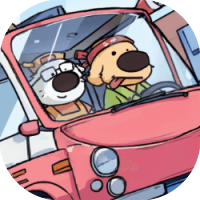 狗狗创业记-休闲小游戏