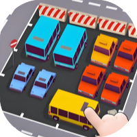 挪车冲冲冲-休闲小游戏