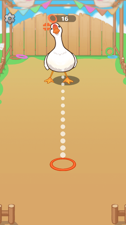 图片[1]-精神大鹅-休闲小游戏