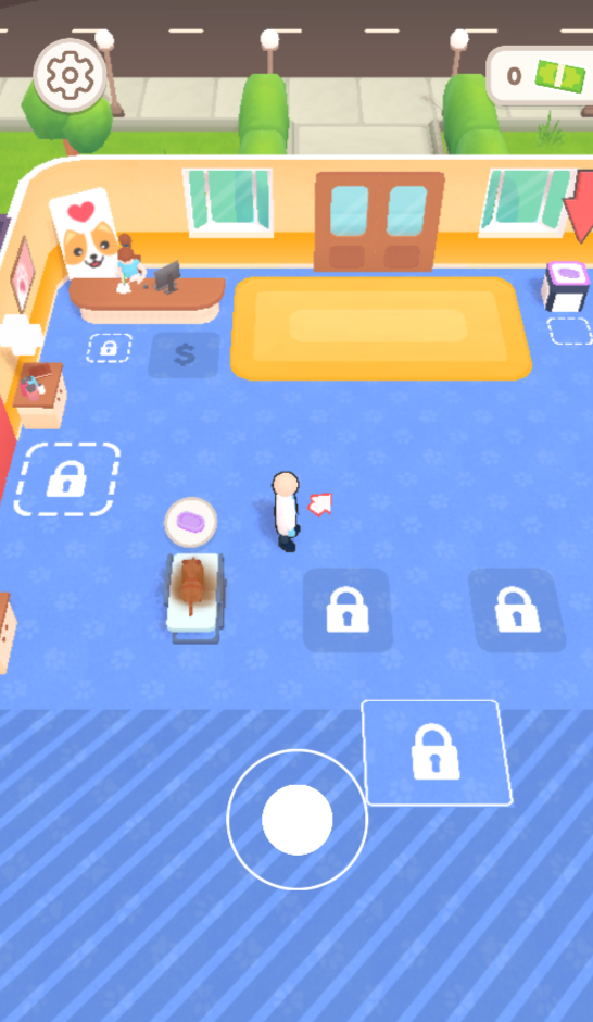 图片[1]-宠物救援-休闲小游戏