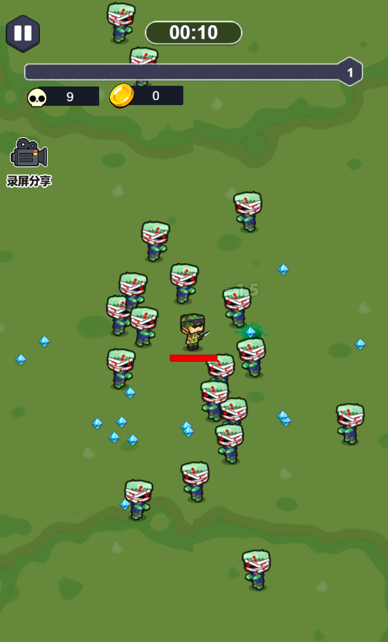 图片[1]-地板英雄-休闲小游戏