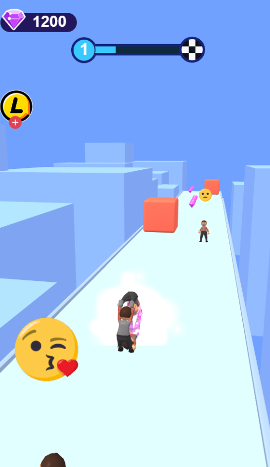 图片[1]-疯狂转圈圈-休闲小游戏