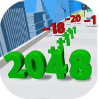 进击的数字-休闲小游戏