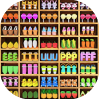 货物柜消一消-休闲小游戏