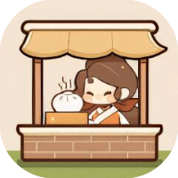 同福小吃街-休闲小游戏