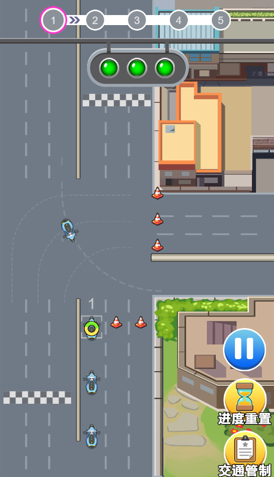 图片[1]-科目三-休闲小游戏