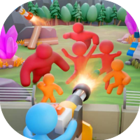 生化围城-休闲小游戏