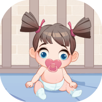 我要养女儿-休闲小游戏