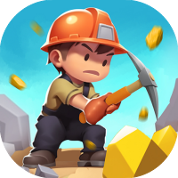 小小挖矿记-休闲小游戏