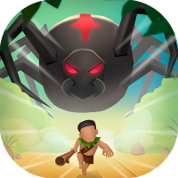 原始小人族-休闲小游戏