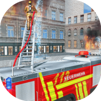 城市救火英雄-休闲小游戏