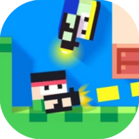 方块不服气-休闲小游戏