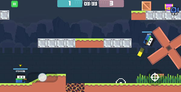 图片[1]-方块不服气-休闲小游戏