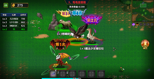 图片[1]-魔兽进化论2-休闲小游戏