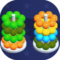 套圈圈达人-休闲小游戏