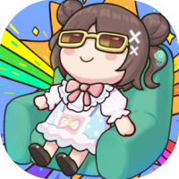 老妹解压铺-休闲小游戏