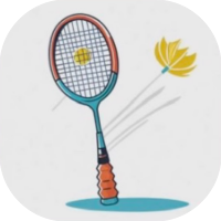 全民羽毛球-休闲小游戏