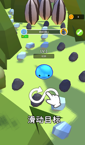 图片[1]-疯狂的小喵-休闲小游戏