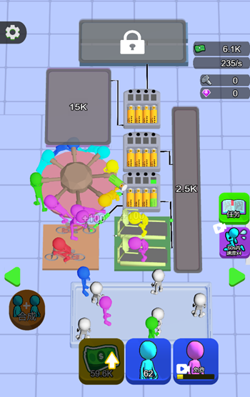 图片[1]-天选幸存者-休闲小游戏