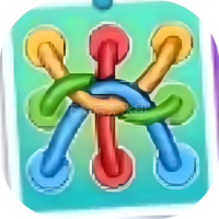 解绳小能手-休闲小游戏