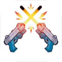 双枪王者-休闲小游戏