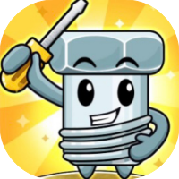 我打螺丝贼6-休闲小游戏