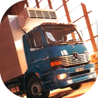真实卡车模拟-休闲小游戏