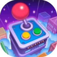 开心电玩城-休闲小游戏