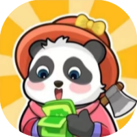 熊猫打工记-休闲小游戏