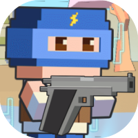 英雄吃鸡-休闲小游戏