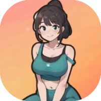 美女包围了我-休闲小游戏