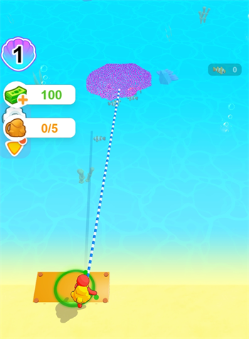 图片[1]-摸鱼水族馆-休闲小游戏