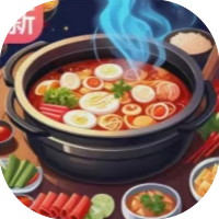 食神火锅-休闲小游戏