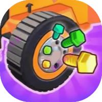 烧脑挪车-休闲小游戏