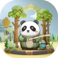 熊猫小镇-休闲小游戏
