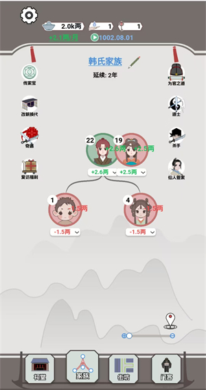 图片[1]-开局已是巅峰-休闲小游戏