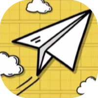 我的纸飞机-休闲小游戏