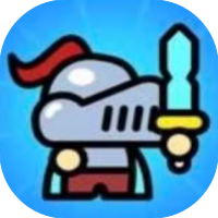 堆叠英雄-同类型-休闲小游戏