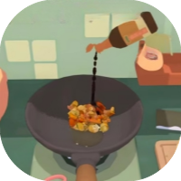 奶奶的菜谱-休闲小游戏