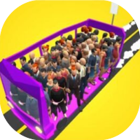 巴士升级战-休闲小游戏