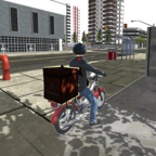 外卖员模拟器-休闲小游戏