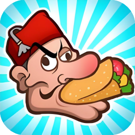 老爹沙威玛-休闲小游戏